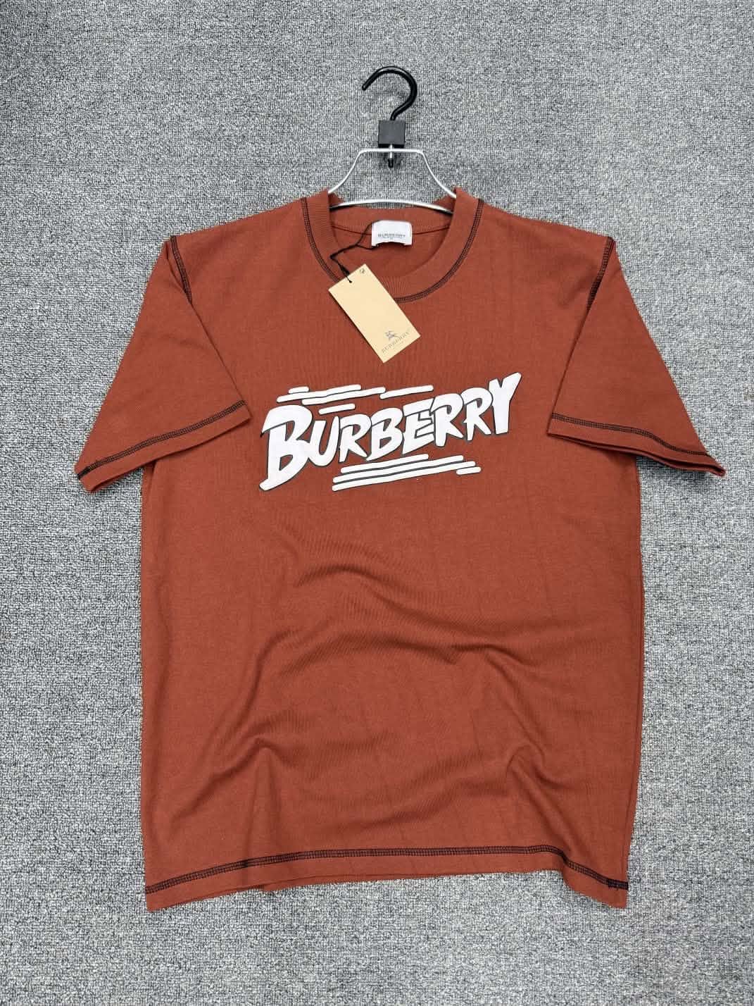 Cotton Drop Shoulder T-Shirt