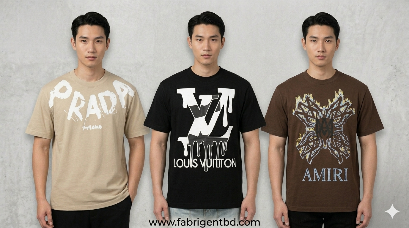 Cotton Drop Shoulder Combo