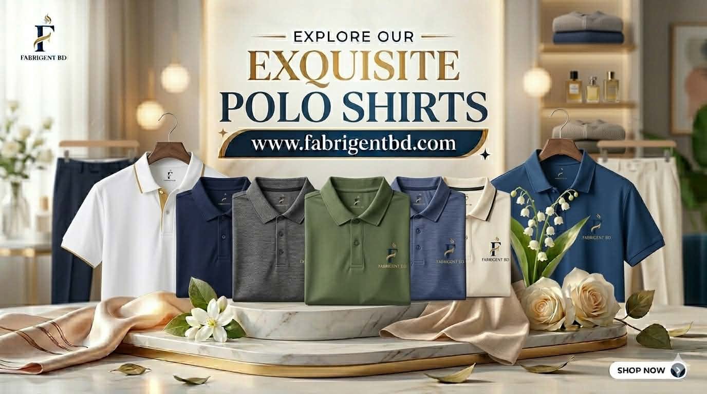 POLO SHIRT