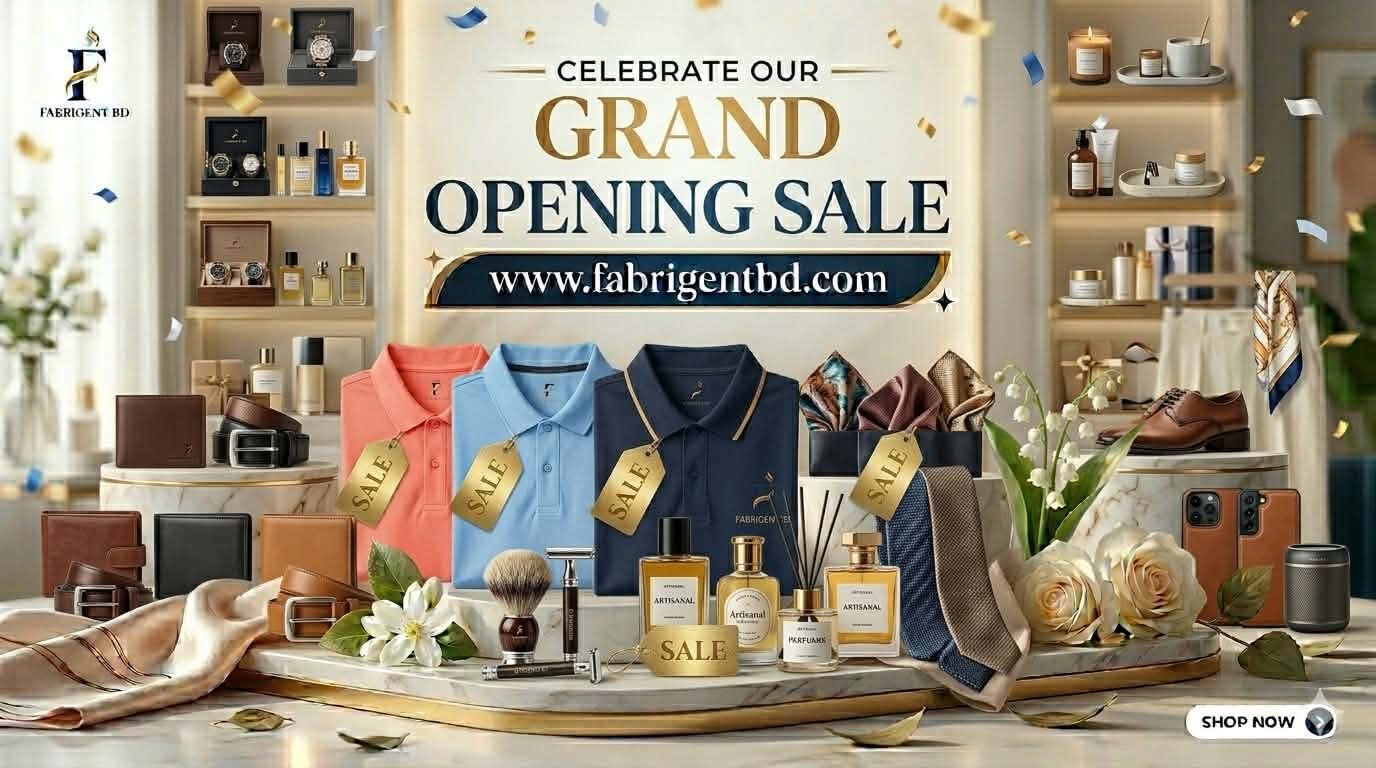 OPENING SALE