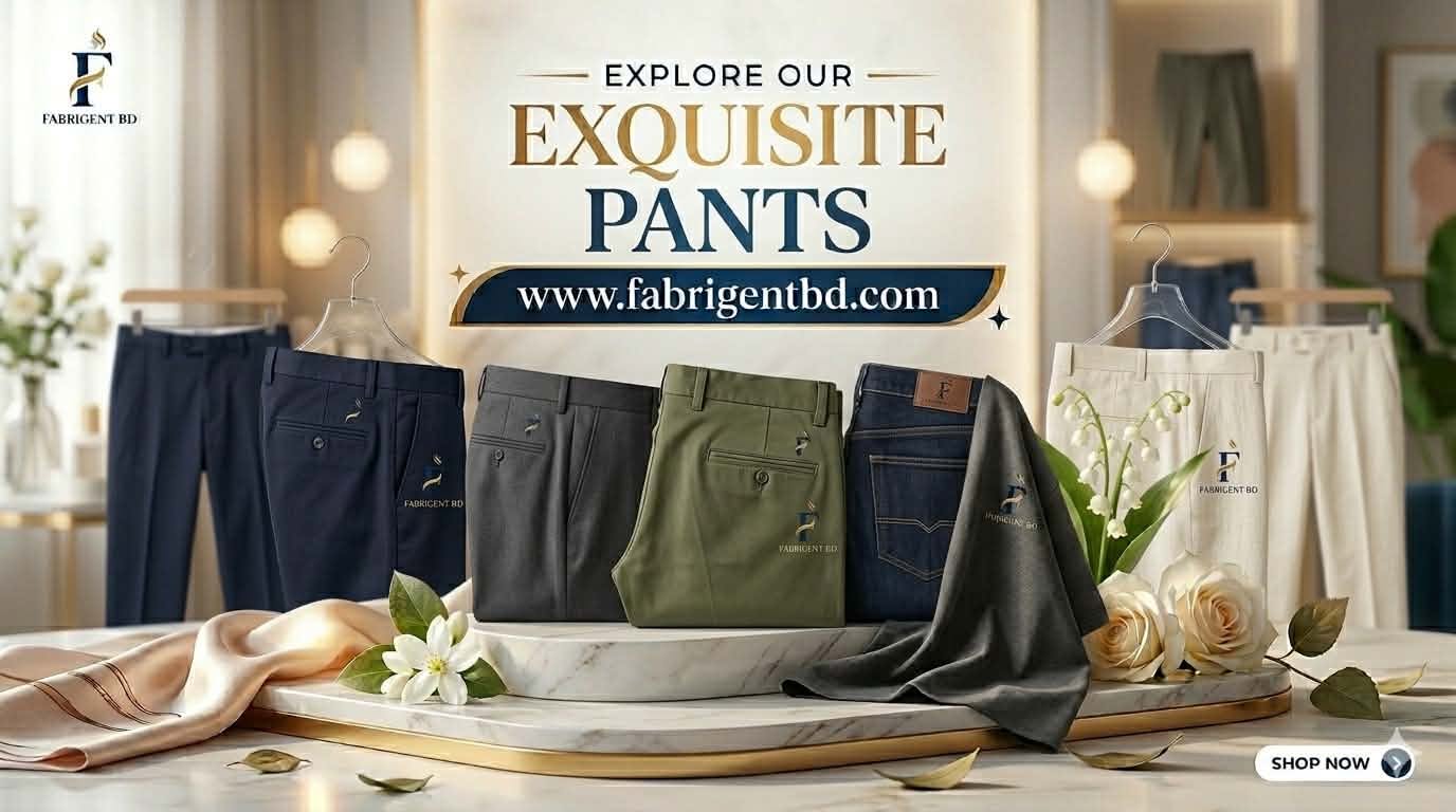 PANTS & TROUSER